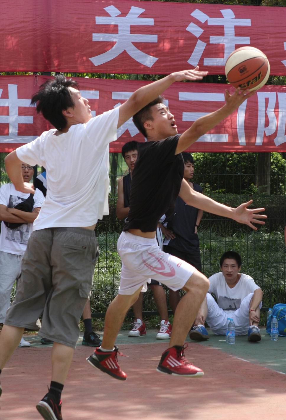 凌波微步